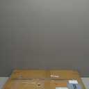 Standing Desk Converter Adjustable Height, 25.16"  15.75" Height Adjustable Desktop Riser, No Assembly Required, Desktop Workstation for Laptop, Monitor and Office Use (Black)