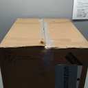 IRIS USA WeatherPro 74 Qt Storage Bins with Lids, 3 Pack, BPA-Free Plastic Gasket Box with Tight Latch and Seal, Stackable Nestable Tote Tub - Clear/Blue