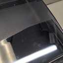 LoopTone Vinyl Record Player 9 in 1 3 Speed Bluetooth Vintage Turntable CD Cassette Player AM/FM Radio USB Recorder Aux-in RCA Line-Out (Black Edition)