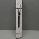 EUCOS 62" Phone Tripod, Tripod for iPhone & Selfie Stick with Remote, Extendable Cell Phone Stand & Ultimate Phone Holder, Solidest Phone Stand Compatible with iPhone/Android (Inferno Mix Carbon Black)