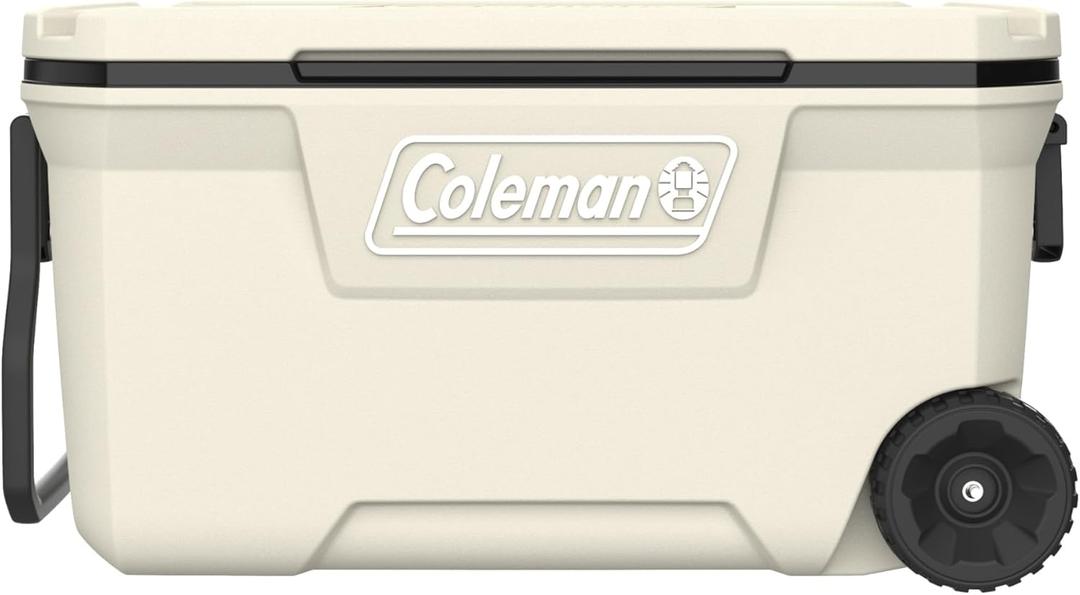 Coleman Classic Series 100-Quart Hard Cooler, 100qt