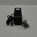 Submersible Water Pump, 880 GPH Water Pump with Sponge Filter, 10 ft High Lift, 3 Outlet Adapters For Aquarium, Pond, Fountain, Hydroponics