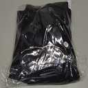 Men's Quick Dry Swim Trunks - Beach Vacation Essentials Board Shorts, XL, Black