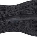 Skechers Men's Max Cushioning Endeavour Sneaker, Black/Black, 12.5