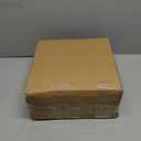 Jolitac Wood Storage Box Set of 3, Vintage Decorative Nesting Boxes Wooden Treasure Storage Crates With Latch, Home Decor Rustic Antique Boxes With Lid for Photos, Jewelry, Cash (Chair)