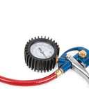 Vaper 19344 Tire Inflator and Dial Gauge