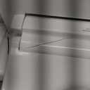 TOTO WASHLET C2 Electronic Bidet Toilet Seat with PREMIST and EWATER+ Wand Cleaning, Elongated, Cotton White - SW3074#01