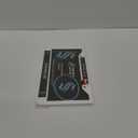 Seattle Kraken NHL Metal License Plate Frame and 2 Decals