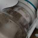 Tikom V500 Cordless Vacuum Cleaner for Home, 40000Pa/450W Stick Vacuum with LED Touch Screen, Charging Wall Dock, Anti-Tangle, Lightweight Handheld Vacuum for Pet Hair, Hard Floor, Carpet, Blue