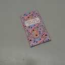 Toycamp for iPhone 15 Pro Case Cute - Women Girly Girls Glitter Phone Cover 15Pro Kawaii Sparkle Bling Shine Aesthetic Pretty Unique Wave Design Funda for Apple 15 Pro, Black Bowtie