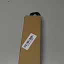 60W LED Driver 12V Power Supply 5A, Waterproof IP67 AC 110V to 12V Converter LED Adapter Transformer with 3-Prong Plug & Heat Shrinkable Connector for Indoor Outdoor LED Light