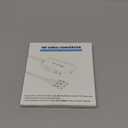 Tengchi RCA to HDMI Converter, Composite to HDMI Adapter Support 1080P PAL/NTSC Compatible with PS one, PS2, PS3, STB, Xbox, VHS, VCR, Blue-Ray DVD Players