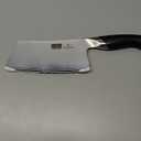 HOSHANHO Cleaver Knife 7 Inch, Ultra Sharp Japanese High Carbon Steel Vegetable Meat Cleaver, Multifunction Chopper Butcher Knife for Home Kitchen and Restaurant