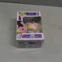 Funko Pop! Animation: Kpop Demon Hunters - Jinu - 1/6 Odds for Rare Chase Variant - Collectable Vinyl Figure - Gift Idea - Official Merchandise - Toys for Kids & Adults - Model Figure for Collectors