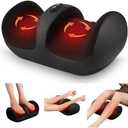 Nekteck Foot Massager with Heat & Foot Roller, Shiatsu Calf Leg Massager for Circulation and Neuropathy Pain Relief for Feet Care Home Office Gadgets Relaxing Massage Tools Gifts for Women Men Mom Dad