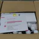 Light Up Numbers 4FT, Number 16 Light Up Sign Marquee Numbers 4 Feet Tall, Large 16 Marquee Number for 16th Birthday Party Decorations Mosaic Nmero