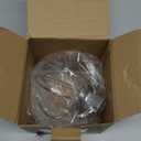 Heavy Duty Whisk Attachment for KitchenAid 4.5-5QT Tilt-Head Stand Mixers- Extra Thick Stainless Steel Wire Whip for Fast Whipping, Commercial Grade for Large Batches, Dishwasher Safe, Size: WW5