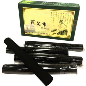 10 Pcs Original Pure High Penetration Smokeless Moxibustion Sticks Moxa Stick Artemsia Argyi 10 Pcs Original Pure High Penetration Smokeless Moxibustion Sticks Moxa Stick Artemsia Argyi