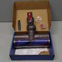 Quick-Release Replacement Vacuum Head Compatible with Dyson V7,V8, V10,V11,V15 Cordless Vacuum Cleaners, Upgrade Anti-Tangle Replacement Head for Carpets Rugs