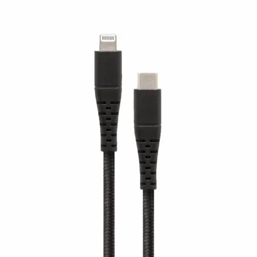 Emerge Tac Tech Rugged Lightning to USB-C Cable