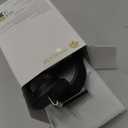 Miracase Phone Holders for Your Car with Metal Hook Clip, Air Vent Cell Phone Stand Car Mount, Universal Automobile Cradle for Garmin GPS Fit iPhone Android and All Smartphones, Dark Black (1 Pack)