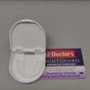 The Doctors NightGuard Mouth Guard for Grinding Teeth at Night, Includes Storage Case, Pack of 1