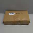 6pcs Halloween Landlady Women Costume Curly Wig Print Caftan Dresses Jewelry Set and Sunglass for Cosplay Party