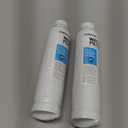 Samsung HAF-CIN-2P/EXP Genuine Refrigerator Water Filter, Reduces 99% of Harmful Contaminants for Clean, Clear Drinking Water, 6-Month Life, Easy Install, Pack of 2