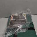 ZOBER Wide Christmas Tree Storage Bag - Maximum Accessibility - Fits 9 Ft Trees - 600D Oxford Fabric Christmas Tree Bag For Storage Box For Xmas - Strong, Durable Straps & Handles - Card Slot - Green