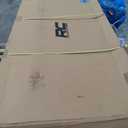 Rough Country Truck Bed Cap for Ram 1500 (2019-2025) 5'7" Bed - Modular Weather-Resistant Topper with Lockable Gullwing Doors, LED Lighting, Molle Panels, 750lb Rated