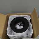 Air Purifiers for Home Large Room 1250 Ft, MOOKA H13 HEPA Air Purifier for Pets Dust Odor Smoke, Aromatherapy Function, Air Cleaner with 15dB Quiet Sleep Mode for Bedroom Office Living Room, M05, White