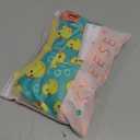 KYEESE Dog Pajamas Stretchy Pet Jammies Coat Comfy Pet Onesie Costume Velvet Dog Pajamas Small-Sized Dogs Soft Dogs Clothes Pjs with Yellow Ducks Pattern, Large (15-22lbs)