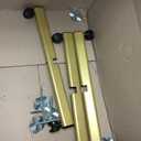 Facial Steamer, Professional Facial Steamer for Estheticians, Hot Mist & Timer Function, Ozone Face Steamer on Wheels for Spa, Salon and at Home Use (Medium)