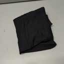 THE GYM PEOPLE Thick High Waist Yoga Pants with Pockets, Tummy Control Workout Running Yoga Leggings for Women (Medium, Black)