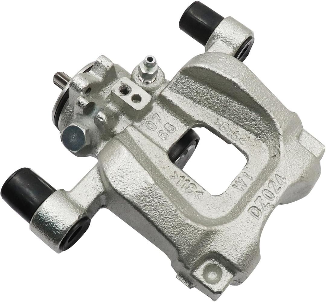 FZJDSD Right Side Rear Brake Caliper LR113706 LR061380 Compatible with Land Rover Discovery Sport 2015-2023 Range Rover Evoque 2012-2023