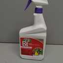 Bonide 8066 Captain Jack's Bacillus Thuringiensis BT Organic Worm & Caterpillar Control, 32 oz. Ready-to-Us - Quantity 1