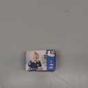 5MP 2K Window Camera,2.4GHz & WiFi Indoor Cameras for Home Security,Dog Camera with Mounting Sticker Al Color Night Vision,Person & Motion Detection, (White)