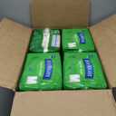 FitRight Adult Diapers, Ultra Heavy Absorbency, M (Waist Size 32in-44in), 80 Count, OptiFit Incontinence Briefs for Men and Women, Disposable, Moisture-Wicking, Leak Protection,