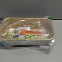 Nordic Ware Naturals Aluminum NonStick 1-1/2 Pound Loaf Pan (9 x 5.3 x 2.7 Inch)