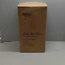 IULULU Full Size Mattress Topper, 3 Inch Gel Memory Foam Topper, Pressure Relief & Cooling, CertiPUR-US Certified