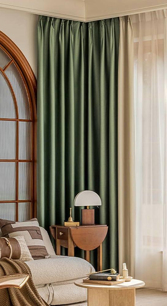 Curtains 1 prs 3.5x 6