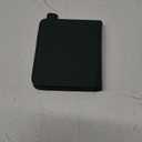 RFID Colorful PU Leather Women's Zipper Wallet Card Holder