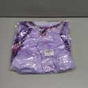 Wish Asha Costume for Girls Princess Halloween Christmas Dress Purple Cosplay Outfit (Purple)