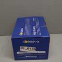 TN850 TN-850 Compatible for Brother TN-850 TN850 Toner Cartridge High Yield HL-L6200DW HL-L5200DW MFC-L5850DW MFC-L6800DW Printer Ink, TN8502PK Black