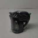 Elite Gourmet EKT8690 1.7L Electric Tea Kettle 1500W Hot Water Heater Boiler BPA-Free, Fast Boil, Water Level Window and Auto Shut-Off, Black