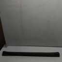 FZJDSD Black Rear Left Driver Door Lower Molding Trim 828779NB0A Compatible with Infiniti JX35 QX60 2013-2020