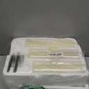 Vinkor Flameless Candles Battery Operated Candles Real Wax Pillar LED Candles with 10-Key Remote and Cycling 24 Hours Timer (Ivory 4" 5" 6" 7" 8" 9")