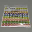 1800 Pcs Science Stickers for Party Favor Stickers Bulk Chocolate Science Decals for Chemistry Laboratory Birthday Theme Party Favors, 9 Styles