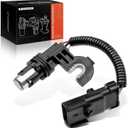 A-Premium Engine Camshaft Position Sensor Compatible with Chrysler Town & Country 1998-2007, Pacifica & Dodge Caravan, Grand Caravan 1998-2007 & Jeep Wrangler 2007 & Plymouth Grand Voyager 1998-2000