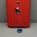 6500W Red 6.6 Gallon Generator Fuel Tank Replacement for 25 Liters EC6500 and More Other Genereators